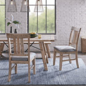 Dining Side Chair Set Of 2pcs