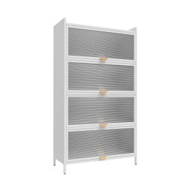 5-Level Flip Door Cabinet
