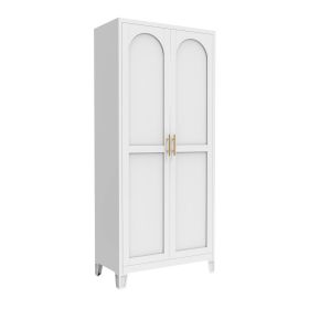 2 Shapely Doors Cabinet