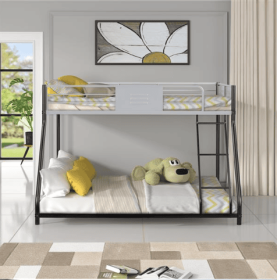 Metal Bunk Bed