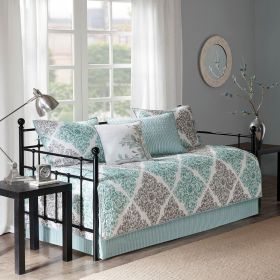 6 Piece Reversible Daybed Cover Set