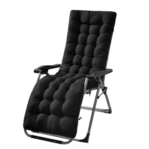 67x22in Chaise Lounger Cushion Recliner Rocking Chair Sofa Mat Deck Chair Cushion 67x22in Chaise Lounger Cushion Recliner Rocking Chair Sofa Mat Deck Chair Cushion