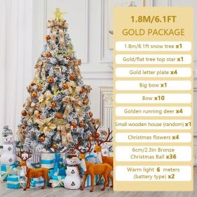 1PC artificial trees, home decor artificial trees, outdoor decorations, party supplies (inch: 70in, Colors: Gold)